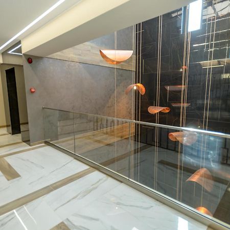 Plazza Mamaia Nord Aparthotel Navodari Bagian luar foto